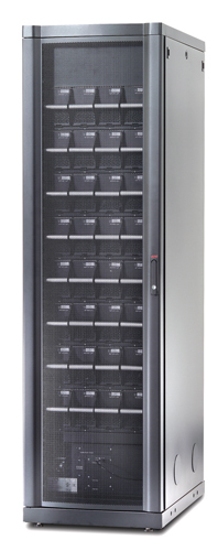 APC SYMMETRA BATTERY FRAME UPS battery cabinet