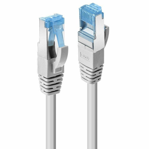 Lindy 3m Cat.7 S/FTP LSZH Cable, Grey 10pcs