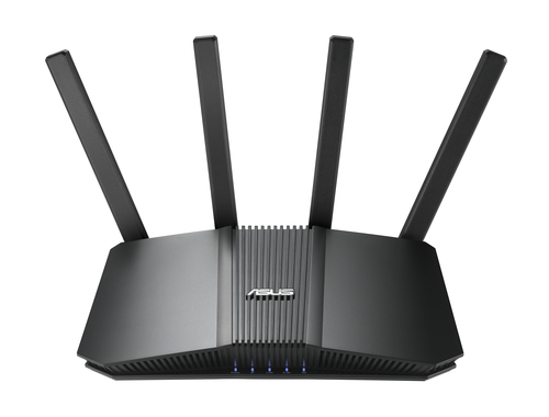 ASUS RT-BE58U V2 wireless router 2.5 Gigabit Ethernet Dual-band (2.4 GHz / 5 GHz) Black