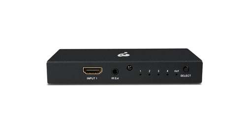 iogear GHDSW8K4 video switch HDMI