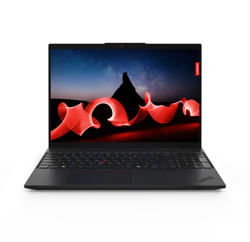 Lenovo ThinkPad L16 Gen 1 (AMD) AMD Ryzen™ 5 PRO 7535U Laptop 40.6 cm (16") WUXGA 16 GB DDR5-SDRAM 512 GB SSD Wi-Fi 6E (802.11ax) Windows 11 Pro UK English Black