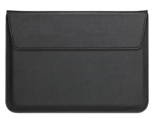 JLC 13.3” PU Leather Sleeve - Black