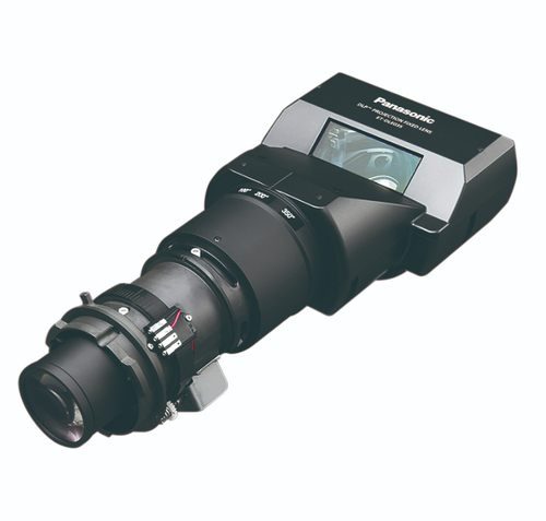Panasonic ET-DLE035 projection lens PT-RCQ10/RCQ80
PT-RZ120
PT-RZ970/RW930/RX110/RZ870
PT-RZ670/RW630
PT-DZ870/DW830/DX100
PT-DZ780/DW750/DX820