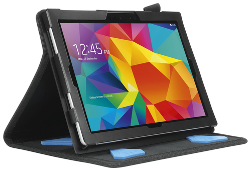 Mobilis Activ Pack Folio Black