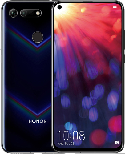 Honor View20 16.3 cm (6.4") Dual SIM Android 9.0 4G USB Type-C 6 GB 128 GB 4000 mAh Black