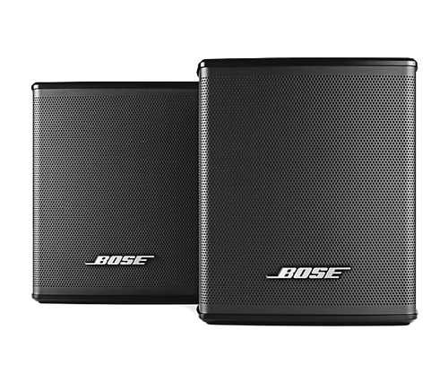 Bose Surround Speakers Black Wired & Wireless