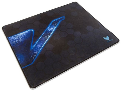 Rapoo RP V1000 BL Gaming mouse pad Black, Blue