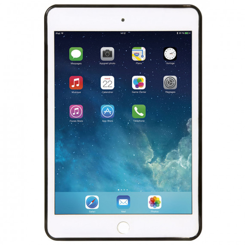 Mobilis 018062 20.1 cm (7.9") Cover Black