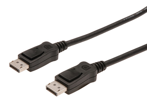 Fairline 1100-030 DisplayPort cable 3 m Black