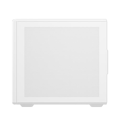 Cooler Master Elite 600 Tower Transparent, White