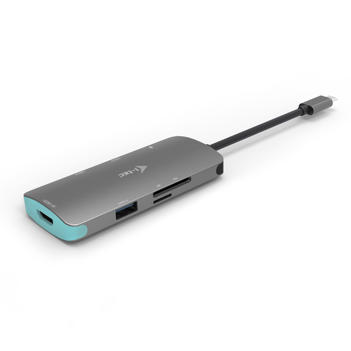 I-TEC METAL USB-C NANO DOCK 4K HDMI