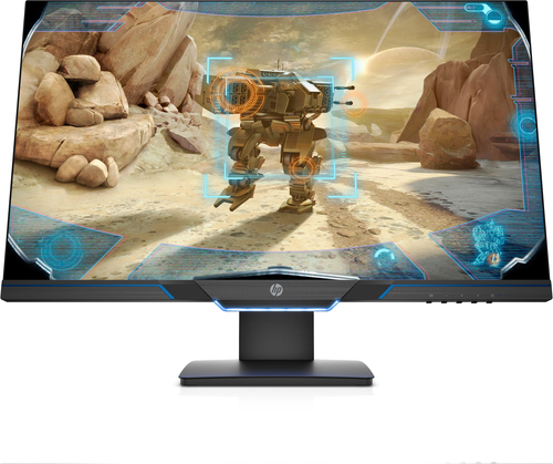 HP 27mx computer monitor 68.6 cm (27") 1920 x 1080 pixels Full HD LED Black