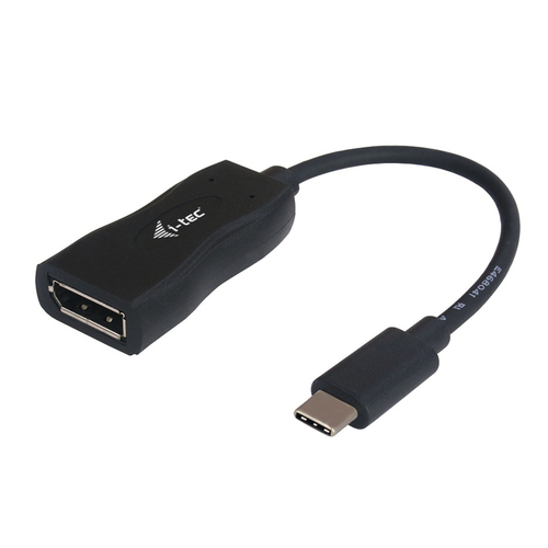 I-TEC USB-C DISPLAY PORT ADAPTER 4K