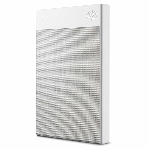 Seagate Backup Plus STHH2000402 external hard drive 2 TB Micro-USB B 2.0/3.2 Gen 1 (3.1 Gen 1) White