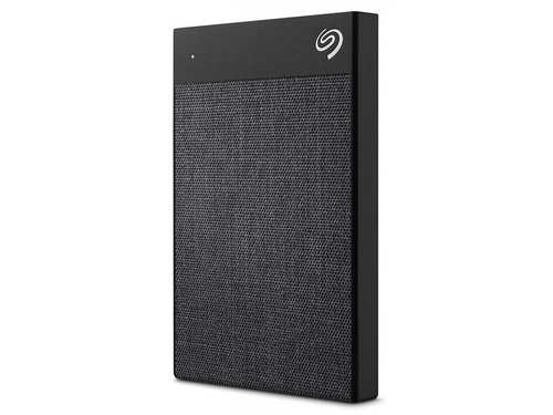 Seagate Backup Plus Ultra Touch external hard drive 1 TB USB Type-C 2.0/3.2 Gen 1 (3.1 Gen 1) Black