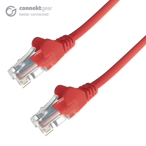 31-0020R 2M CAT6 CABLE RED