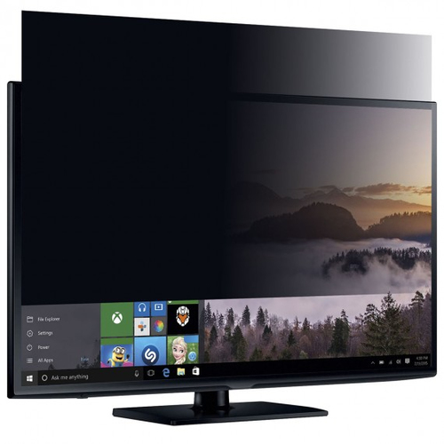 Mobilis 016404 display privacy filters Frameless display privacy filter 61 cm (24")