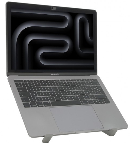 Mobilis 001391 laptop stand Laptop & tablet stand Black 43.2 cm (17")