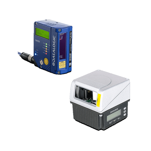 Datalogic DS5100-2320 LONG Fixed bar code reader 1D/2D Black, Blue, White