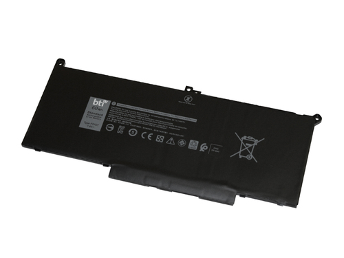 BTI 451-BBYE Battery