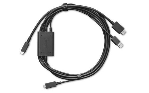 Wacom ACK4490602Z graphic tablet accessory Replacement cable