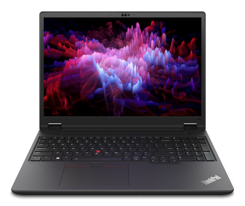 Lenovo ThinkPad P16v Gen 2 (Intel) Intel Core Ultra 7 155H Mobile workstation 40.6 cm (16") WUXGA 32 GB DDR5-SDRAM 1 TB SSD NVIDIA RTX 500 Ada Wi-Fi 6E (802.11ax) Windows 11 Pro UK English Black