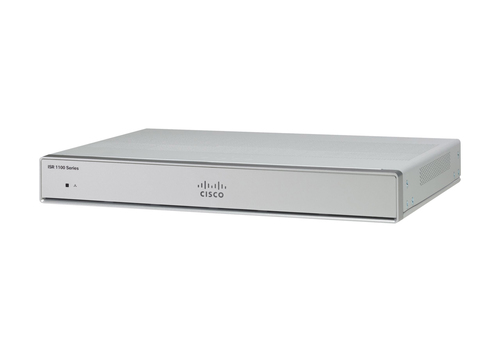 Cisco C1161X-8P wired router Fast Ethernet, Gigabit Ethernet Silver
