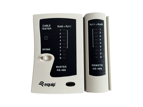 Equip Cable Tester