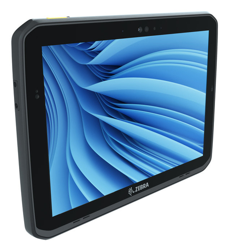 Zebra ET80 Intel® Core™ i5 256 GB 30.5 cm (12") 16 GB Wi-Fi 6E (802.11ax) Windows 10 Pro Black