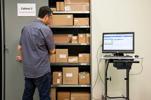 HP Color LaserJet Managed MFP E877 40 to 50ppm License