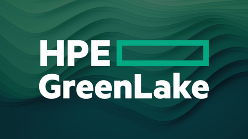 HPE GREENLAKE CONSUMPTION - PIRELLI