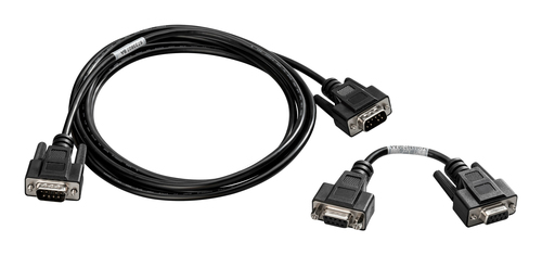 Eaton 66033 serial cable Black 1.9 m