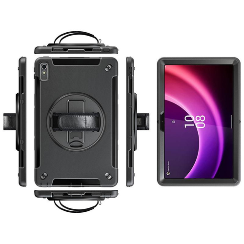 eSTUFF ES68103001-BULK tablet case Black