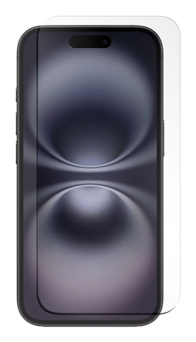 Mobilis 017077 mobile phone screen/back protector Clear screen protector Apple 1 pc(s)