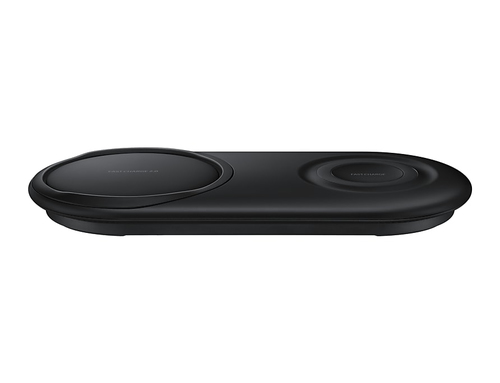 Samsung EP-P5200TBEGGB mobile device charger Universal Black USB Wireless charging Fast charging Indoor