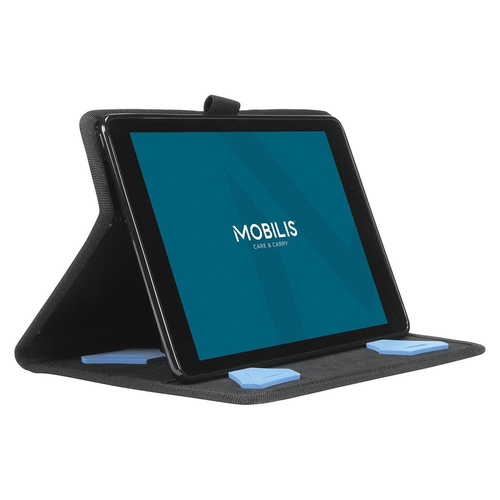 Mobilis Activ Pack 27.9 cm (11") Folio Black, Grey