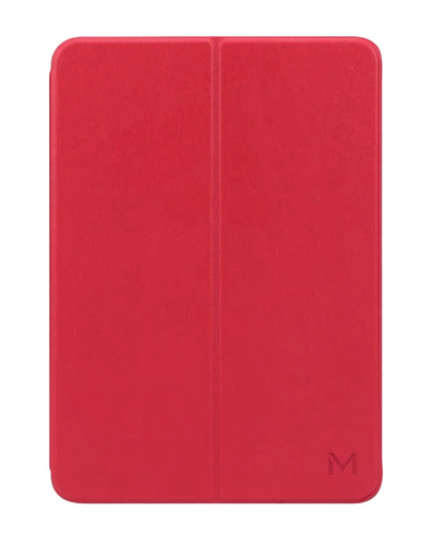 Mobilis 048011 tablet case 27.9 cm (11") Folio Red
