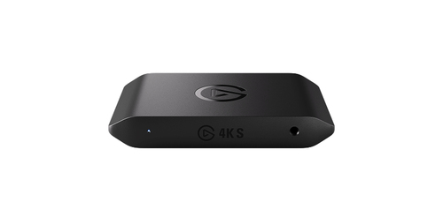 Elgato Game Capture 4K S video capturing device USB 3.2 Gen 1 (3.1 Gen 1)