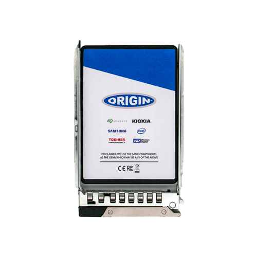 Origin Storage 1920GB Hot Plug Enterprise SSD 2.5in SATA Read Intensive in caddy