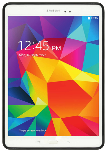 Mobilis T Series 26.7 cm (10.5") Cover Black