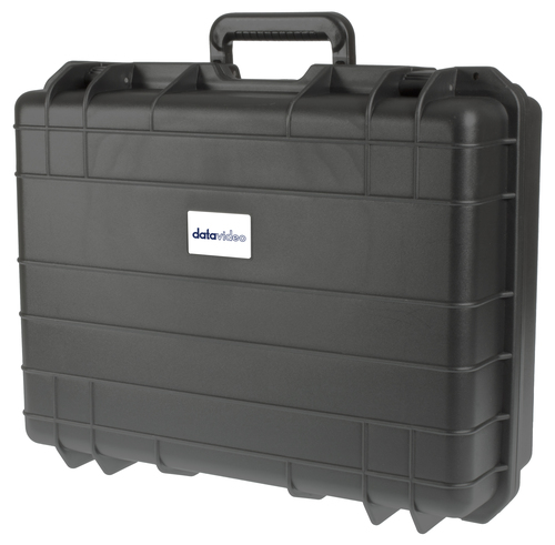 DataVideo HC-600 equipment case Briefcase/classic case Black