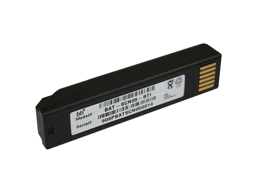 BTI Replacement scanner battery BAT-SCN05-for HONEYWELL GRANIT XP 1991I WIRELESS XENON XP 1952