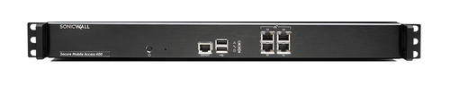 SONICWALL SMA 410 WITH 25USER LIC