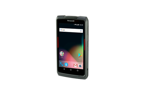 Honeywell EDA71 4G Qualcomm Snapdragon LTE-TDD & LTE-FDD 64 GB 17.8 cm (7") 4 GB Wi-Fi 5 (802.11ac) Android 10 Black