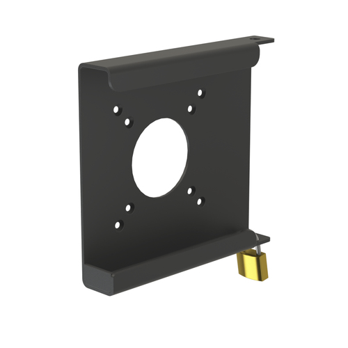 Loxit 0200 mounting kit Black
