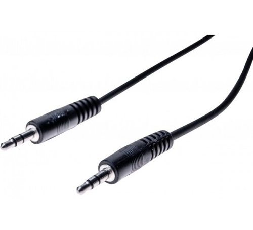 Hypertec 108567-HY audio cable 5 m 3.5mm Black