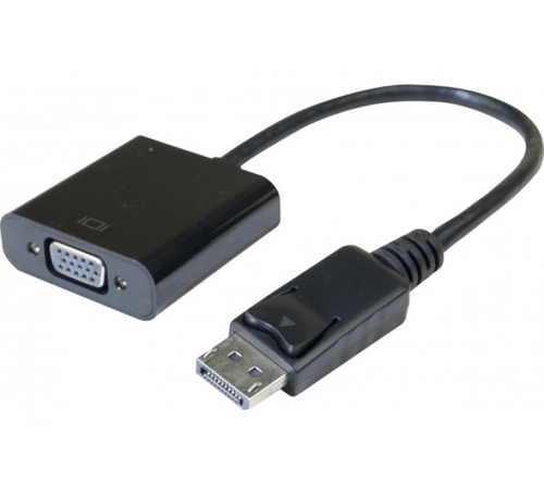 Hypertec 127397-HY video cable adapter 0.95 m VGA (D-Sub) DisplayPort Black