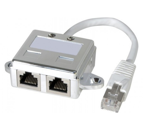 Hypertec 252471-HY network splitter Stainless steel