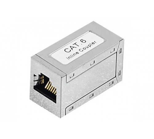 Hypertec 272220-HY network junction box Cat6 Silver