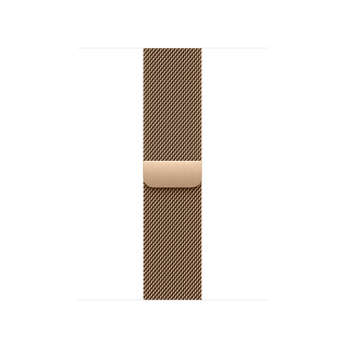 Apple 40mm Gold Milanese Loop